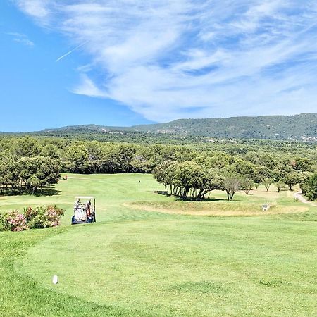 Allura Golf Appartement Saumane-de-Vaucluse Kültér fotó