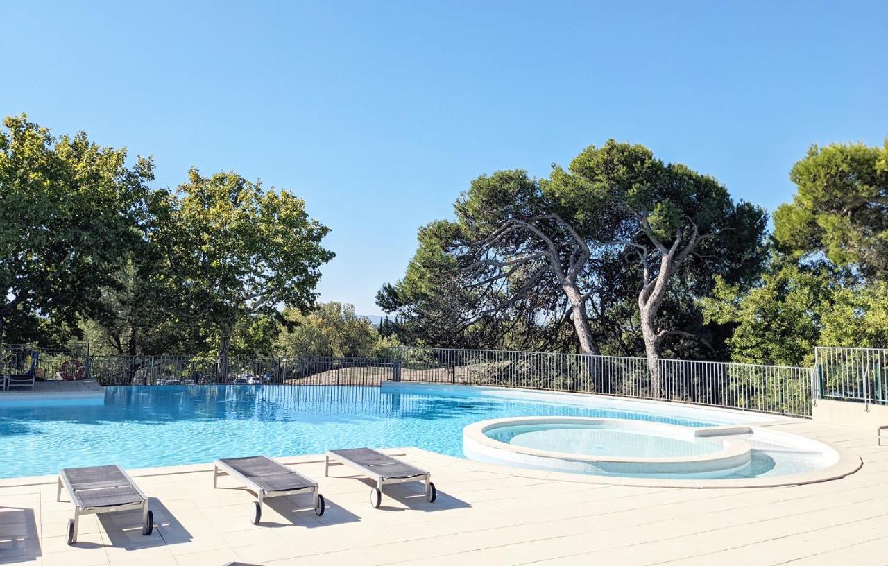 Allura Golf Appartement Saumane-de-Vaucluse Kültér fotó