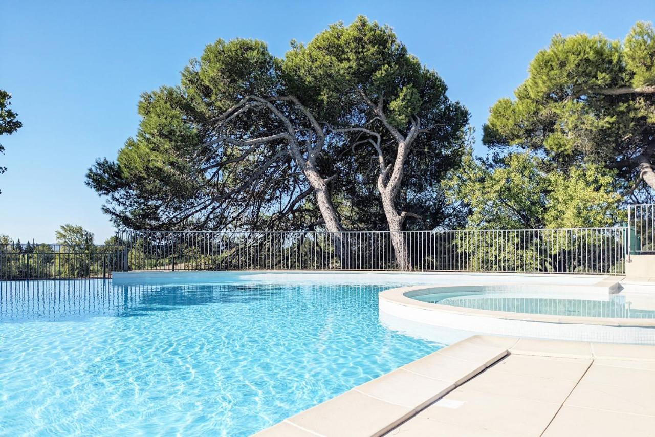 Allura Golf Appartement Saumane-de-Vaucluse Kültér fotó