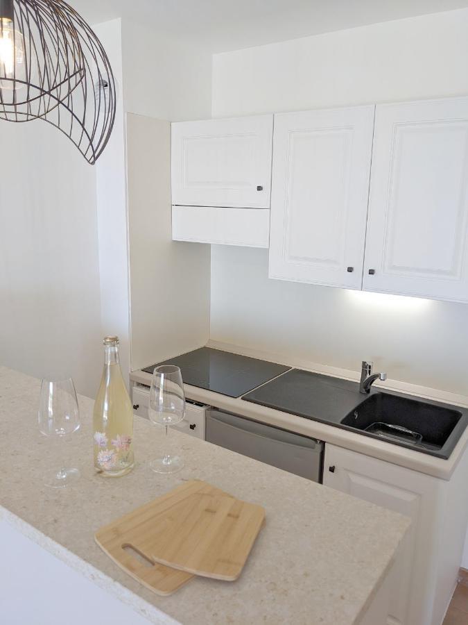Allura Golf Appartement Saumane-de-Vaucluse Kültér fotó