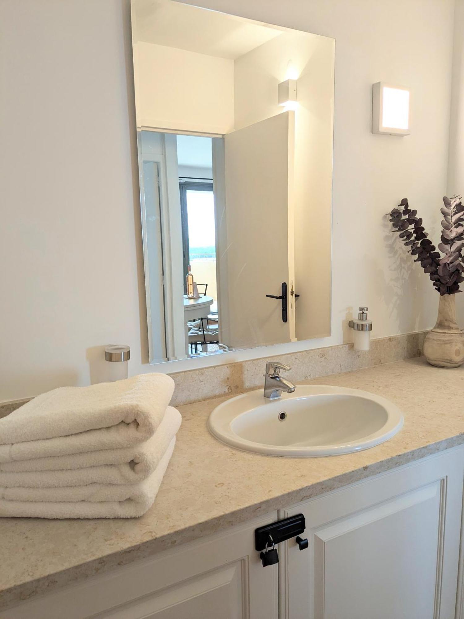 Allura Golf Appartement Saumane-de-Vaucluse Kültér fotó