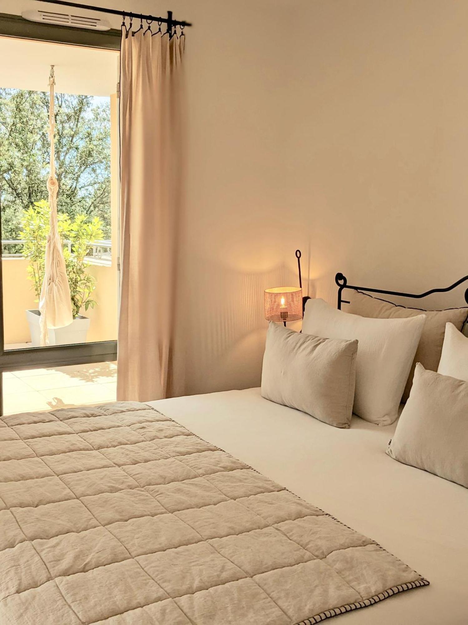 Allura Golf Appartement Saumane-de-Vaucluse Kültér fotó