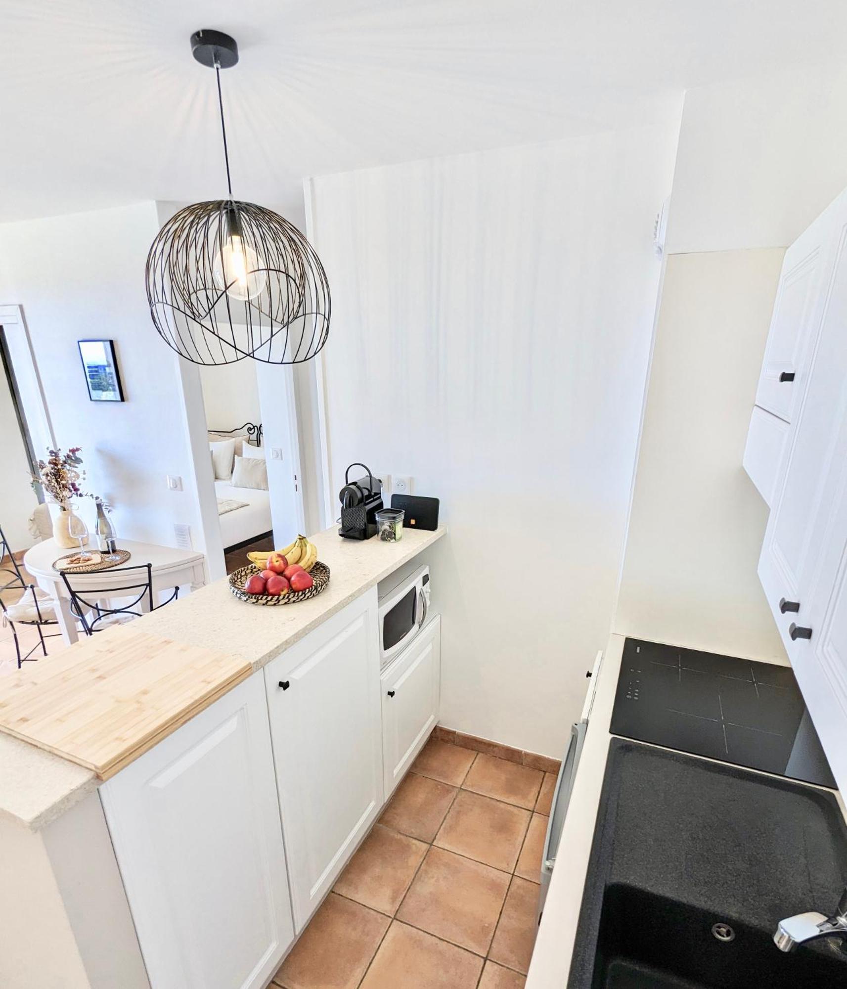 Allura Golf Appartement Saumane-de-Vaucluse Kültér fotó